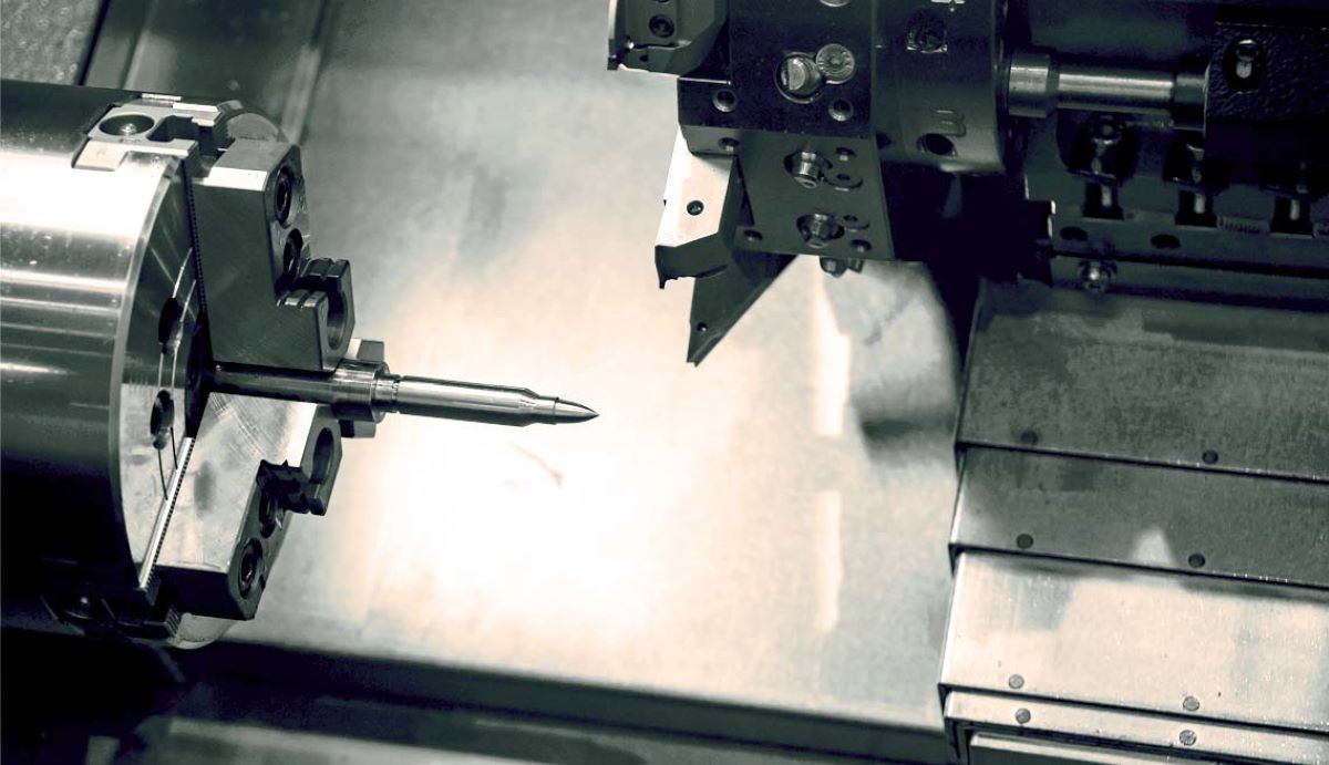 CNC Companies | CNC Services | Roberson Machine Co.