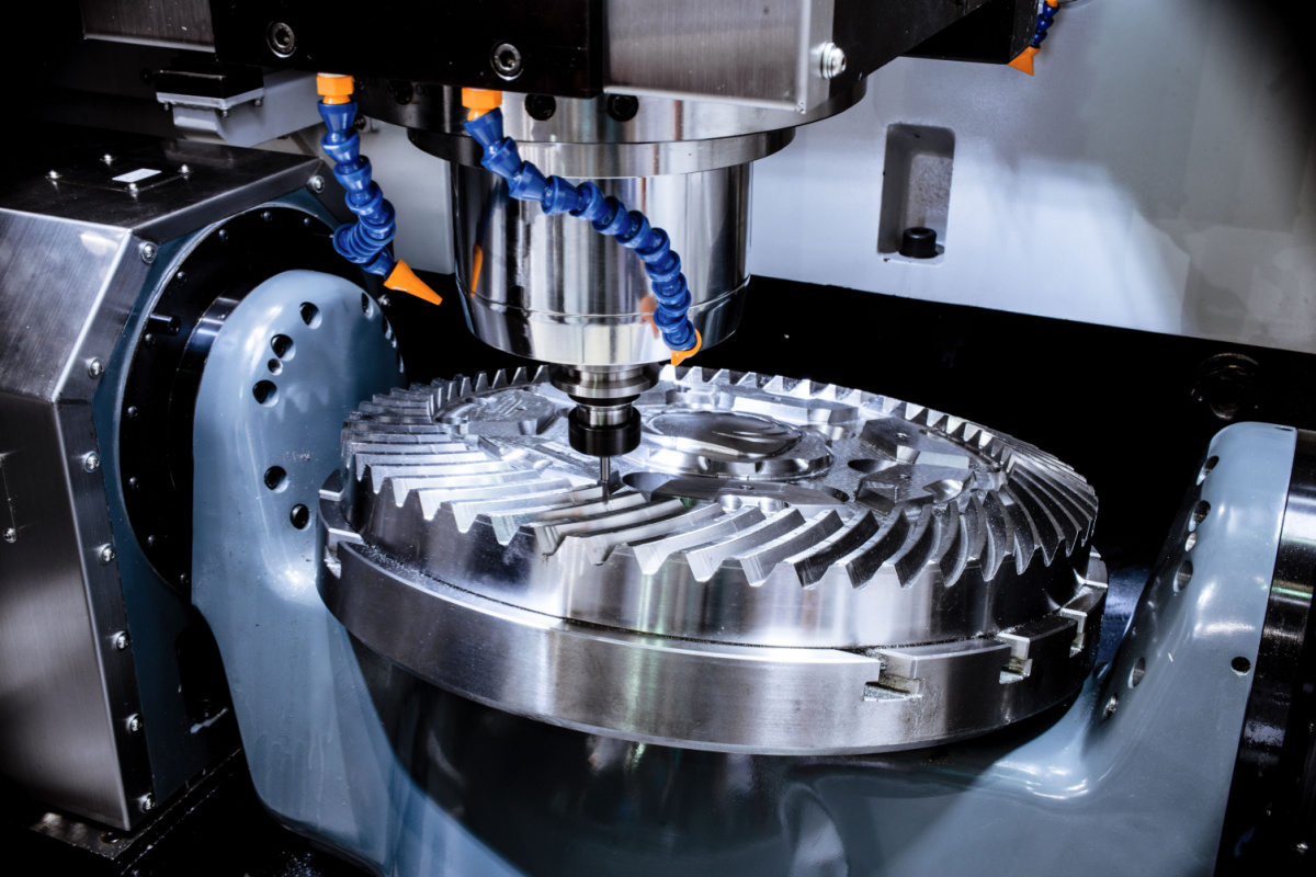 CNC Companies | Roberson Machine Company