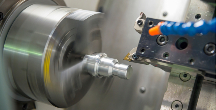 CNC Turning Raleigh, NC | Raleigh, NC CNC Manufacturing | Roberson Machine Co.