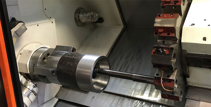 CNC Services St. Paul, MN | St. Paul, MN CNC Machining and Manufacturing | Roberson Machine Company